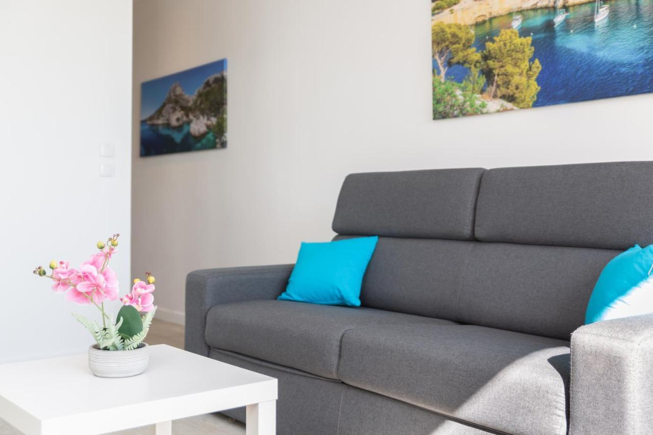 Apartmán Sweet Calanque - Host Provence Cassis Exteriér fotografie