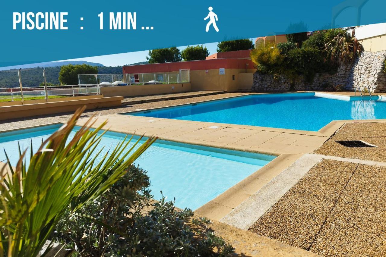 Apartmán Sweet Calanque - Host Provence Cassis Exteriér fotografie