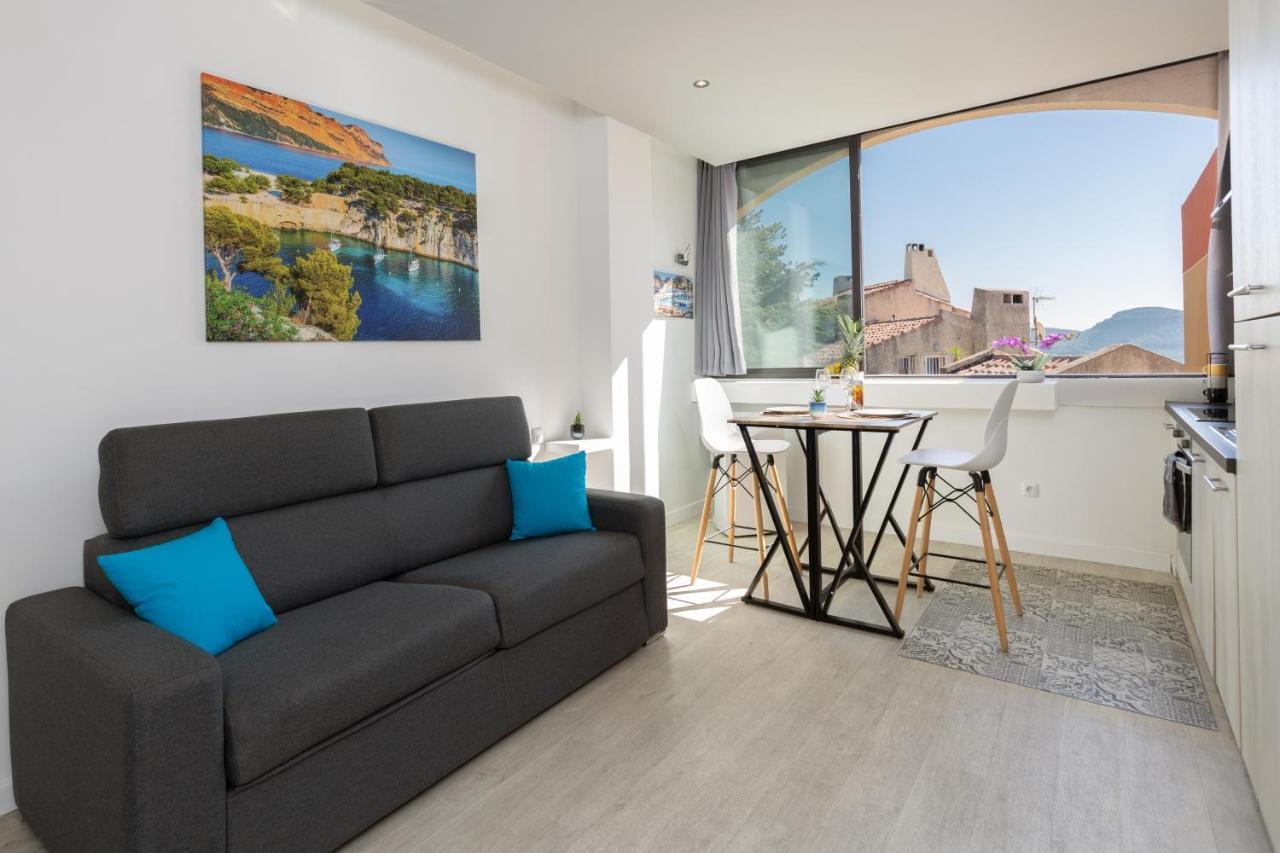 Apartmán Sweet Calanque - Host Provence Cassis Exteriér fotografie