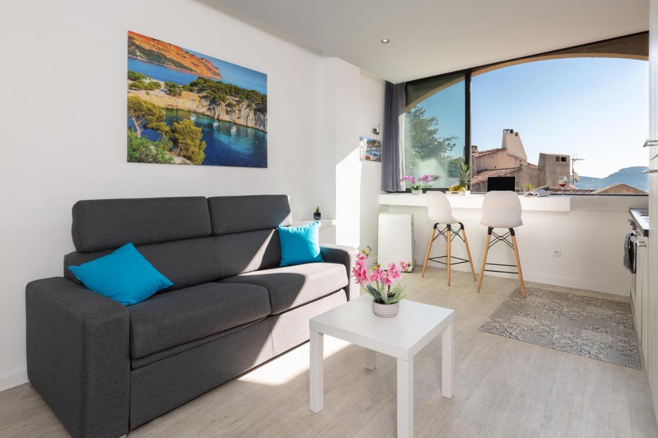 Apartmán Sweet Calanque - Host Provence Cassis Exteriér fotografie