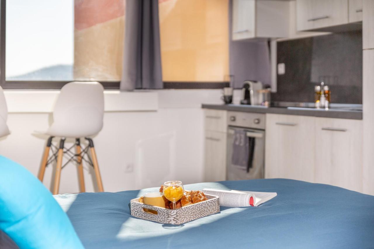 Apartmán Sweet Calanque - Host Provence Cassis Exteriér fotografie