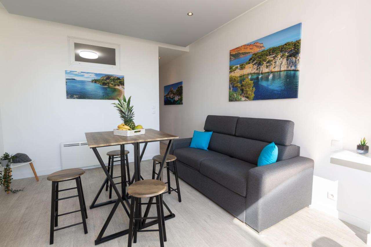 Apartmán Sweet Calanque - Host Provence Cassis Exteriér fotografie