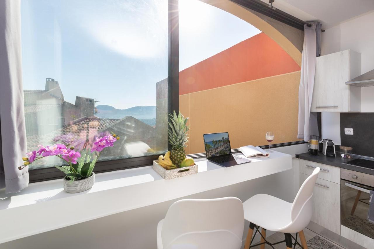Apartmán Sweet Calanque - Host Provence Cassis Exteriér fotografie
