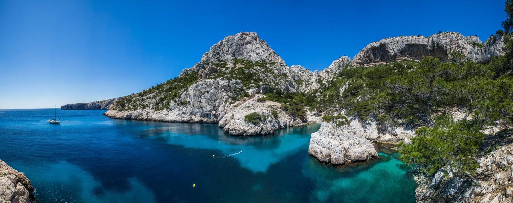 Apartmán Sweet Calanque - Host Provence Cassis Exteriér fotografie
